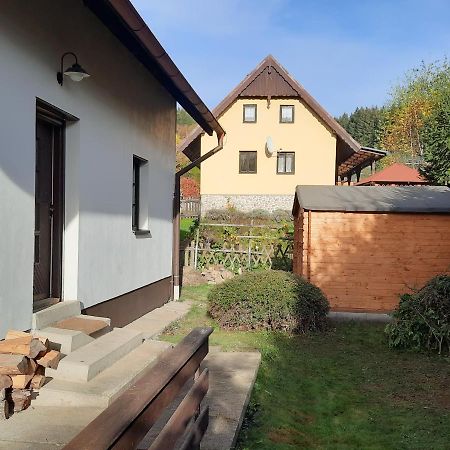Lipno Family Cottage 伏尔塔瓦河畔利普诺 外观 照片