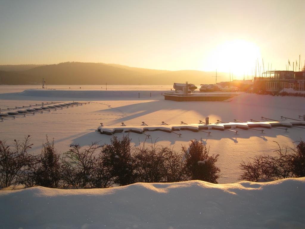 Lipno Family Cottage 伏尔塔瓦河畔利普诺 外观 照片
