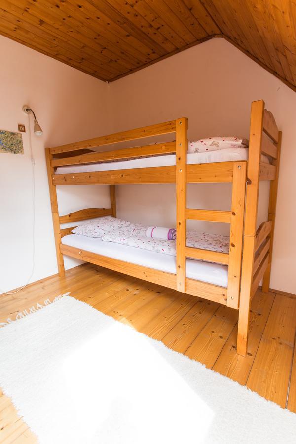 Lipno Family Cottage 伏尔塔瓦河畔利普诺 外观 照片